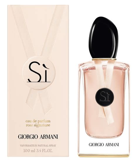 giorgio armani eau de parfum